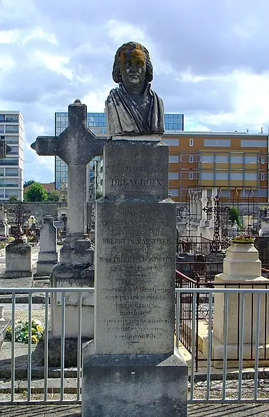 Foto de Cementerio chartreuse - Michel BUZE - © Creative Commons (https://creativecommons.org/licenses/by-sa/4.0/deed.fr)