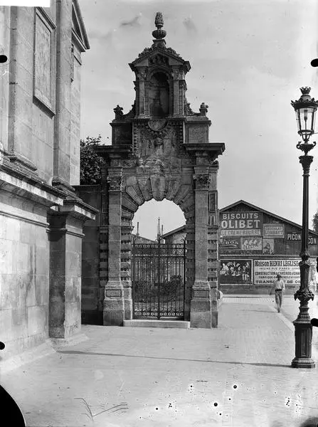 Foto de Cementerio chartreuse - POP Plateforme Ouverte du Patrimoine / Base Mérimée - © Ministère de la Culture (France), Médiathèque du patrimoine et de la photographie, diffusion RMN-GP