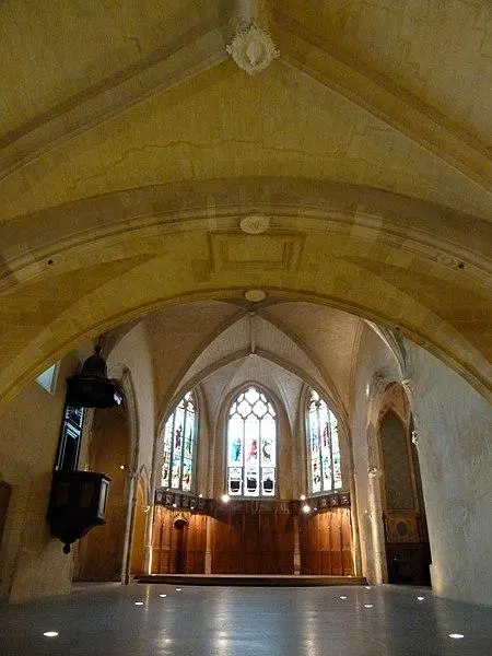 Foto de Ex Convento de Anunciades, conocido como Maison de la Mericorde, actualmente sede de la Dirección Regional de Asuntos Culturales - Fabien.lotte - © Creative Commons (https://creativecommons.org/licenses/by-sa/4.0/deed.fr)