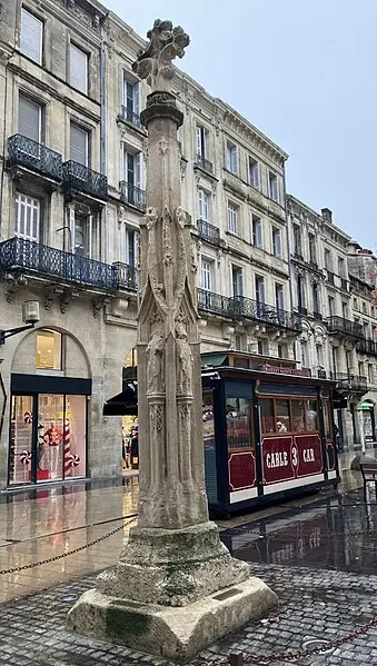 Picture of Cross of the old Saint-Projet cemetery - Thomon - © Creative Commons (https://creativecommons.org/licenses/by-sa/4.0/deed.fr)