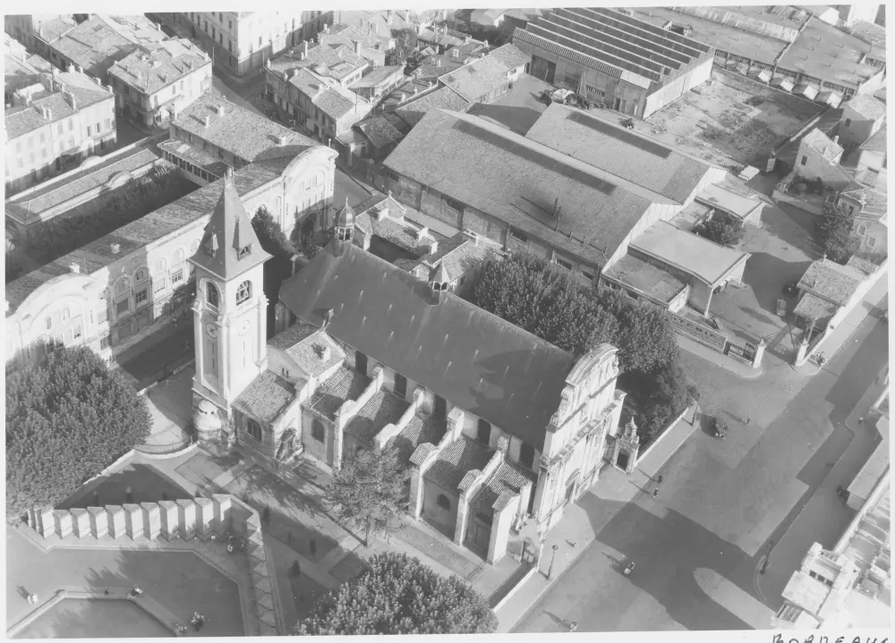 Foto de Iglesia de Saint-Bruno - POP Plateforme Ouverte du Patrimoine / Base Mérimée - © Ministère de la Culture (France), Médiathèque du patrimoine et de la photographie, diffusion RMN-GP