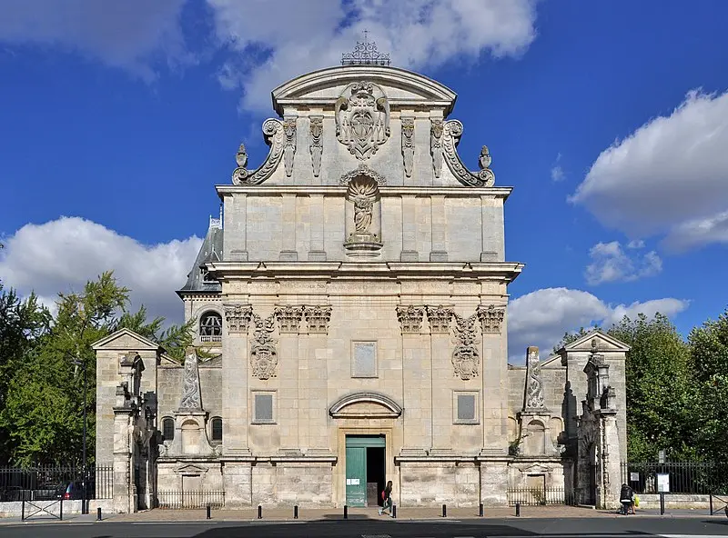 Foto de Iglesia de Saint-Bruno - Marc Ryckaert (MJJR) - © Creative Commons (https://creativecommons.org/licenses/by-sa/4.0/deed.fr)