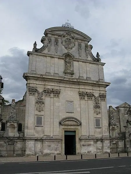 Foto de Iglesia de Saint-Bruno - Symac - © Creative Commons (https://creativecommons.org/licenses/by-sa/4.0/deed.fr)