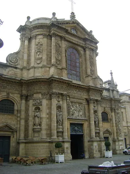 Foto de Saint-Dominique o Iglesia de Notre-Dame - Guiguilacagouille - © Creative Commons (https://creativecommons.org/licenses/by-sa/4.0/deed.fr)