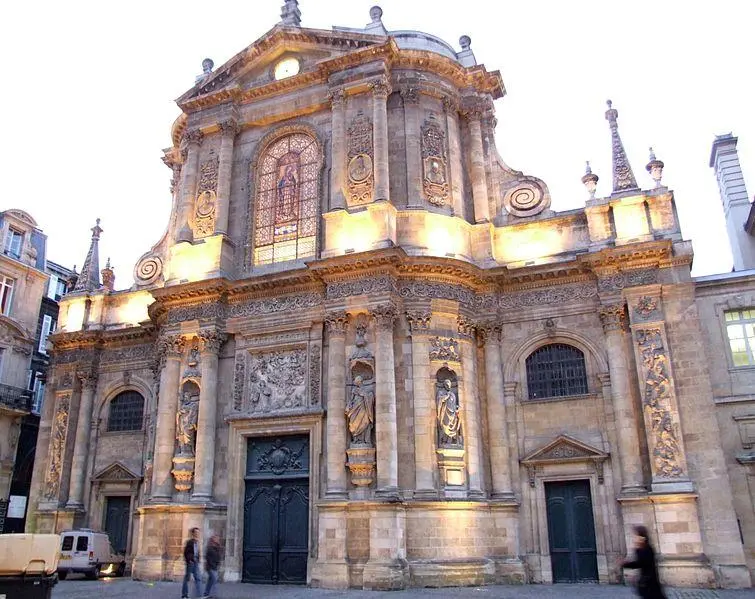 Foto de Saint-Dominique o Iglesia de Notre-Dame - Christophe.Finot - © Creative Commons (https://creativecommons.org/licenses/by-sa/4.0/deed.fr)