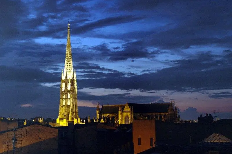 Foto von Saint-Michel Church - Christophe Gimenez - © Creative Commons (https://creativecommons.org/licenses/by-sa/4.0/deed.fr)