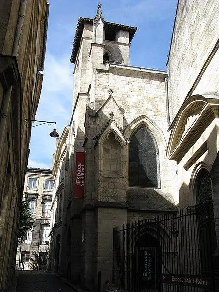 Foto de Iglesia Saint-Rémi - Symac - © Creative Commons (https://creativecommons.org/licenses/by-sa/4.0/deed.fr)