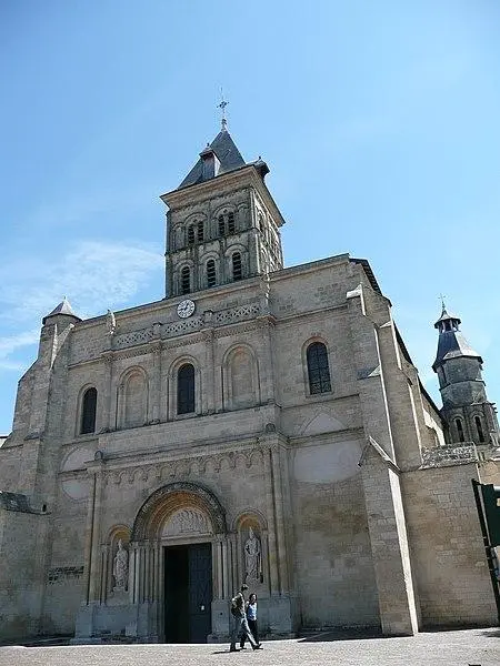 Foto de Iglesia de la Santa Seurina - Clara.blanchard - © Creative Commons (https://creativecommons.org/licenses/by-sa/4.0/deed.fr)