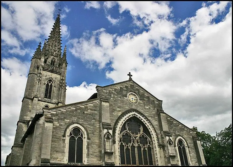 Foto de Iglesia de Sainte-Eulalie - Olivier432 - © Creative Commons (https://creativecommons.org/licenses/by-sa/4.0/deed.fr)