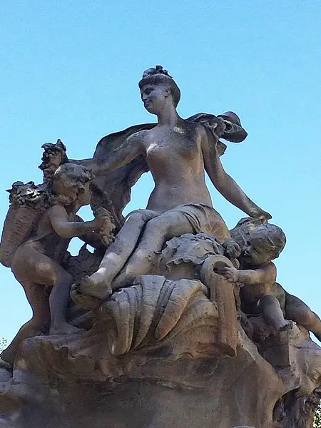 Foto de Fuente de Amédée-Larrieu - Bigfallen - © Creative Commons (https://creativecommons.org/licenses/by-sa/4.0/deed.fr)