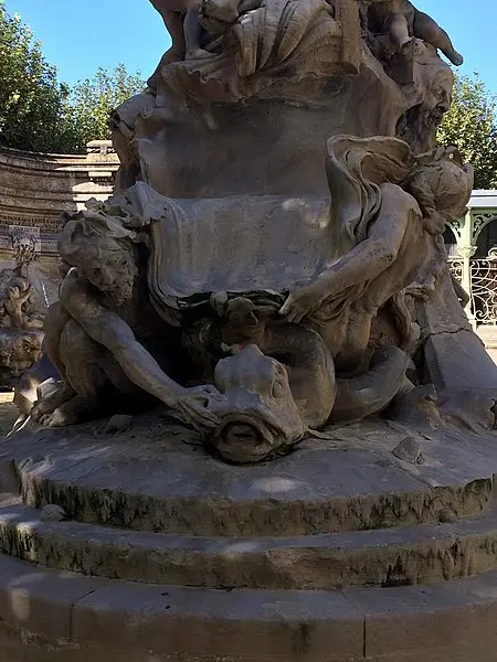 Foto de Fuente de Amédée-Larrieu - Bigfallen - © Creative Commons (https://creativecommons.org/licenses/by-sa/4.0/deed.fr)