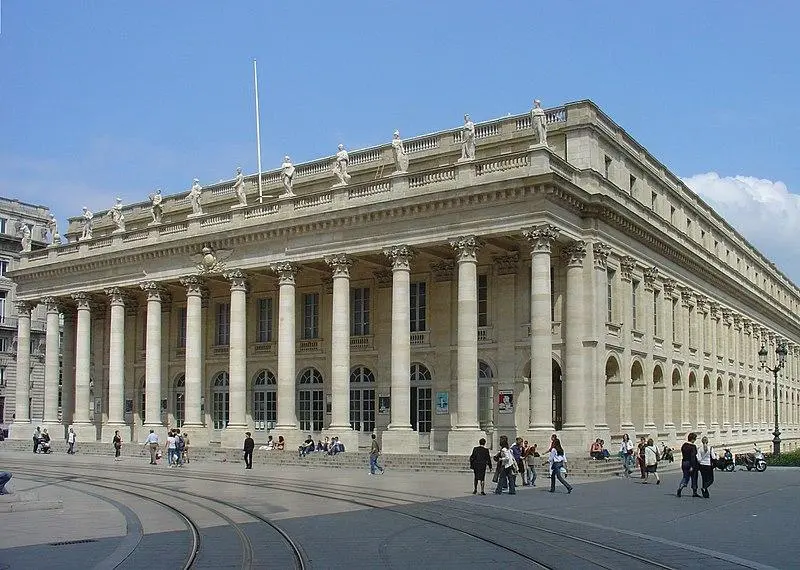Foto de Gran teatro - Auteur inconnu - © Creative Commons (https://creativecommons.org/licenses/by-sa/4.0/deed.fr)