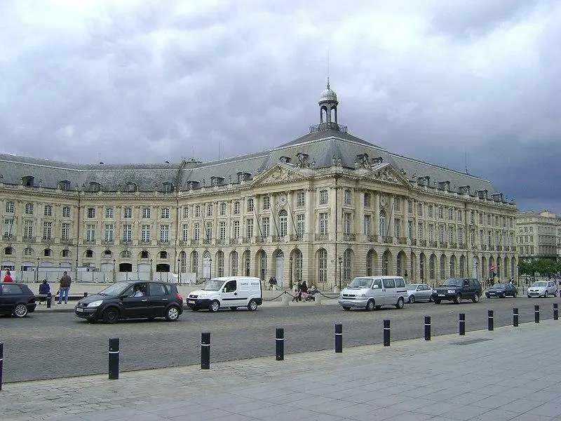 Foto de Hotel de Bolsa de Valores - Guiguilacagouille - © Creative Commons (https://creativecommons.org/licenses/by-sa/4.0/deed.fr)