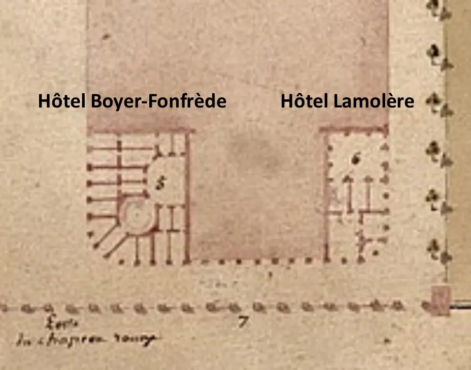 Foto de Hotel Boyer-Fonserde - Sous licence Creative Commons (https://creativecommons.org/licenses/by-sa/4.0/deed.fr) - Par Jefunky - © Creative Commons (https://creativecommons.org/licenses/by-sa/4.0/deed.fr)