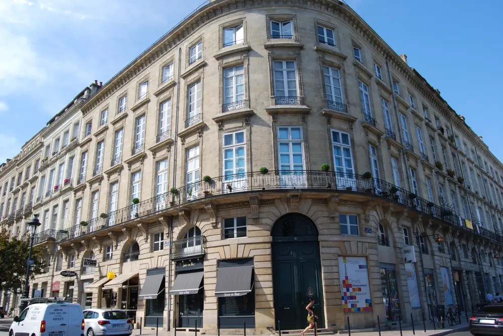 Foto de Hotel Boyer-Fonserde - Sous licence Creative Commons (https://creativecommons.org/licenses/by-sa/4.0/deed.fr) - Par William Ellison - © Creative Commons (https://creativecommons.org/licenses/by-sa/4.0/deed.fr)
