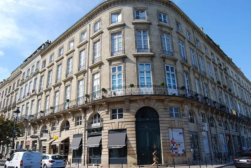 Foto von Boyer-Fonserde Hotel - William Ellison - © Creative Commons (https://creativecommons.org/licenses/by-sa/4.0/deed.fr)