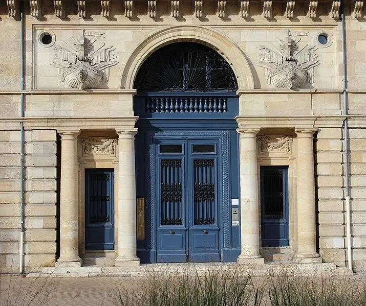Foto von Fenwick Hotel - Fabien.lotte - © Creative Commons (https://creativecommons.org/licenses/by-sa/4.0/deed.fr)