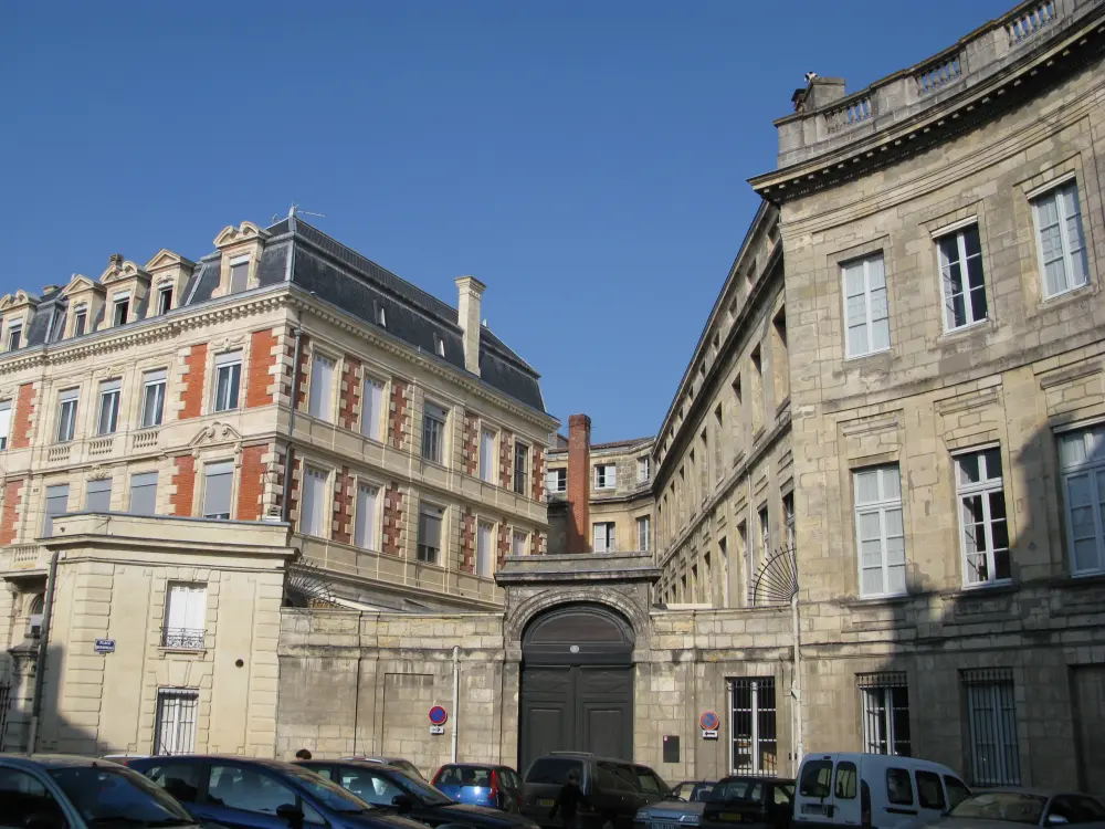 Foto de Hotel Lisleferme - Sous licence Creative Commons (https://creativecommons.org/licenses/by-sa/4.0/deed.fr) - Par Symac - © Creative Commons (https://creativecommons.org/licenses/by-sa/4.0/deed.fr)