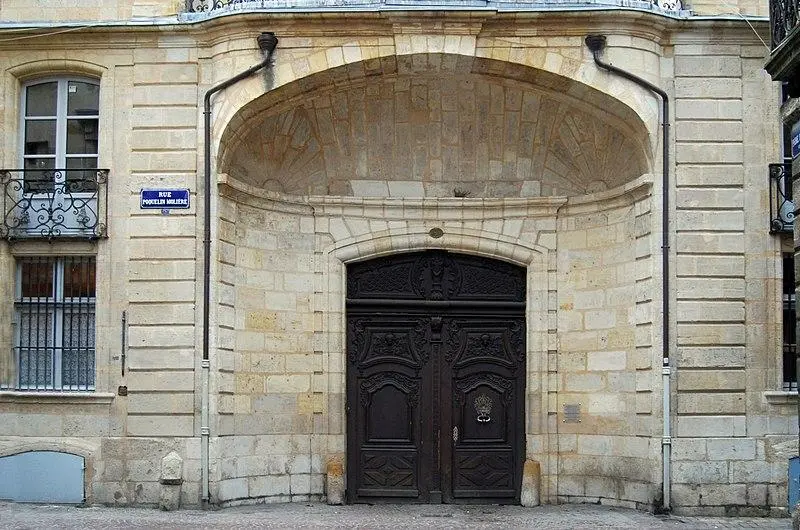 Foto de Ex hotel Pichon-Longueville - William Ellison - © Creative Commons (https://creativecommons.org/licenses/by-sa/4.0/deed.fr)