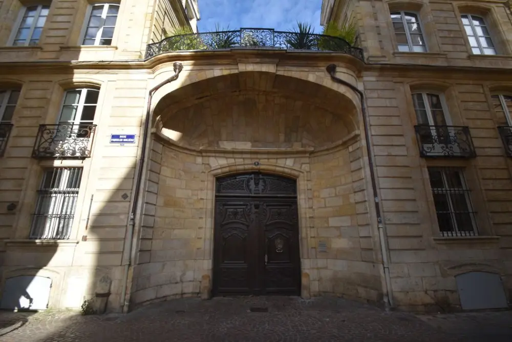 Foto de Ex hotel Pichon-Longueville - POP Plateforme Ouverte du Patrimoine / Base Mérimée - © Ministère de la Culture (France), Médiathèque du patrimoine et de la photographie, diffusion GrandPalaisRmn Photo