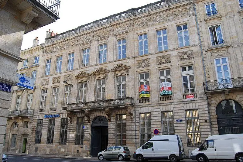 Foto von Hotel Piganeau - William Ellison - © Creative Commons (https://creativecommons.org/licenses/by-sa/4.0/deed.fr)