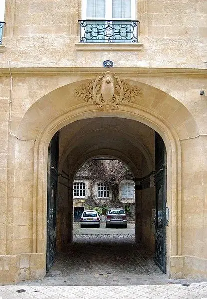Foto de Hotel Roat - William Ellison - © Creative Commons (https://creativecommons.org/licenses/by-sa/4.0/deed.fr)