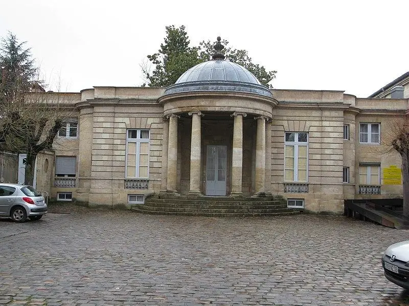 Foto de Ex hotel de Saint-Marc - User:Symac - © Creative Commons (https://creativecommons.org/licenses/by-sa/4.0/deed.fr)