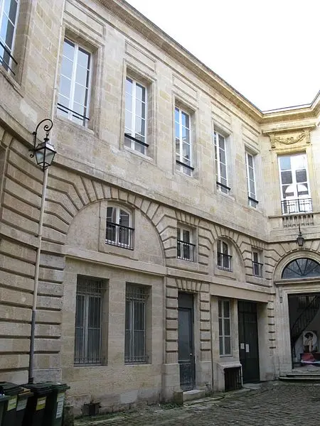 Foto de Hotel Dublan - Sylvain Machefert, Symac - © Creative Commons (https://creativecommons.org/licenses/by-sa/4.0/deed.fr)