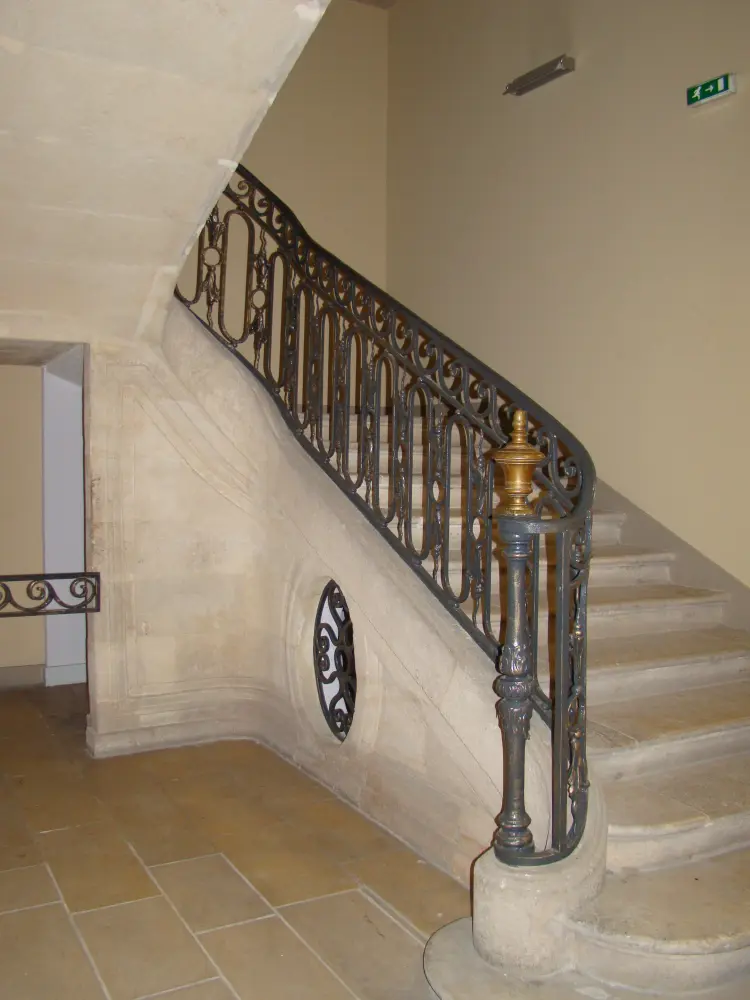 Foto de Hotel - Sous licence Creative Commons (https://creativecommons.org/licenses/by-sa/4.0/deed.fr) - Par Jefunky - © Creative Commons (https://creativecommons.org/licenses/by-sa/4.0/deed.fr)