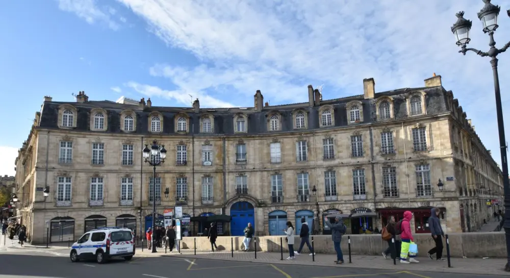 Foto de Edificio - POP Plateforme Ouverte du Patrimoine / Base Mérimée - © Ministère de la Culture (France), Médiathèque du patrimoine et de la photographie, diffusion GrandPalaisRmn Photo