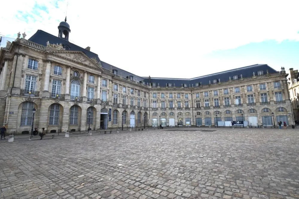 Foto von Gebäude - POP Plateforme Ouverte du Patrimoine / Base Mérimée - © Ministère de la Culture (France), Médiathèque du patrimoine et de la photographie, diffusion GrandPalaisRmn Photo