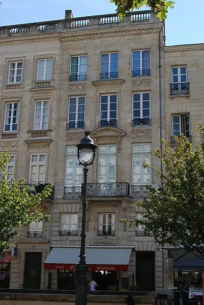 Foto de Edificio - William Ellison - © Creative Commons (https://creativecommons.org/licenses/by-sa/4.0/deed.fr)
