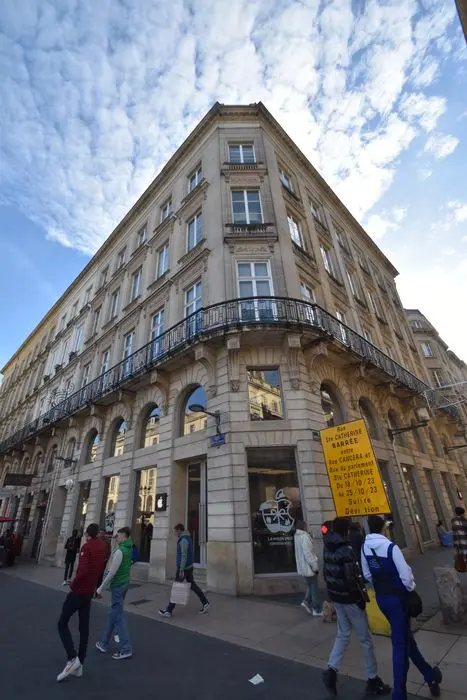 Foto de Edificio - POP Plateforme Ouverte du Patrimoine / Base Mérimée - © Ministère de la Culture (France), Médiathèque du patrimoine et de la photographie, diffusion GrandPalaisRmn Photo