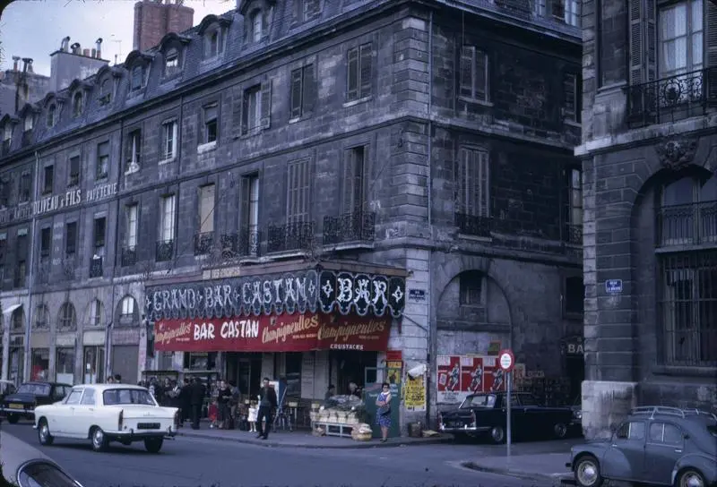 Foto de Edificio - POP Plateforme Ouverte du Patrimoine / Base Mérimée - © Ministère de la Culture (France), Médiathèque du patrimoine et de la photographie, diffusion RMN-GP