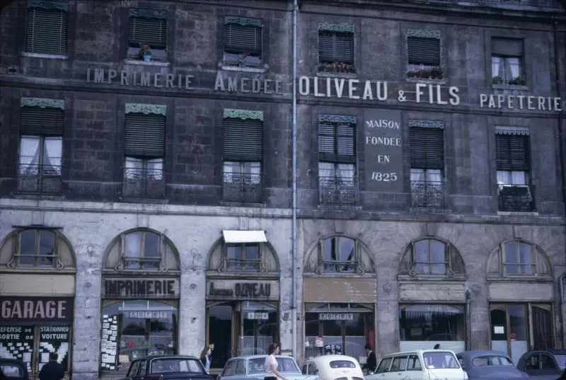 Foto de Edificio - POP Plateforme Ouverte du Patrimoine / Base Mérimée - © Ministère de la Culture (France), Médiathèque du patrimoine et de la photographie, diffusion RMN-GP