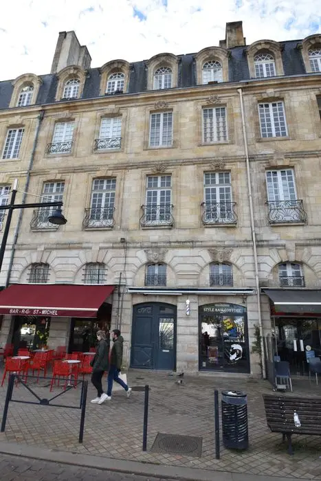 Foto de Edificio - POP Plateforme Ouverte du Patrimoine / Base Mérimée - © Ministère de la Culture (France), Médiathèque du patrimoine et de la photographie, diffusion GrandPalaisRmn Photo