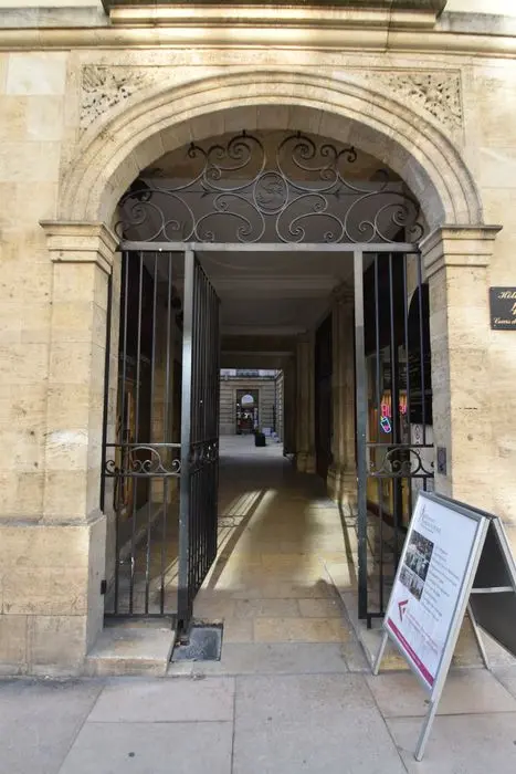 Foto de Edificio - POP Plateforme Ouverte du Patrimoine / Base Mérimée - © Ministère de la Culture (France), Médiathèque du patrimoine et de la photographie, diffusion GrandPalaisRmn Photo