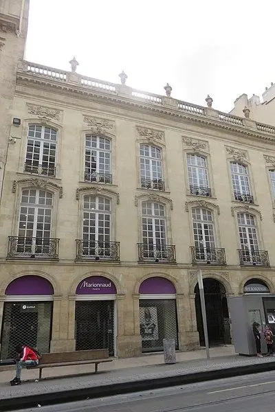 Foto von Gebäude - JohnNewton8 - © Creative Commons (https://creativecommons.org/licenses/by-sa/4.0/deed.fr)