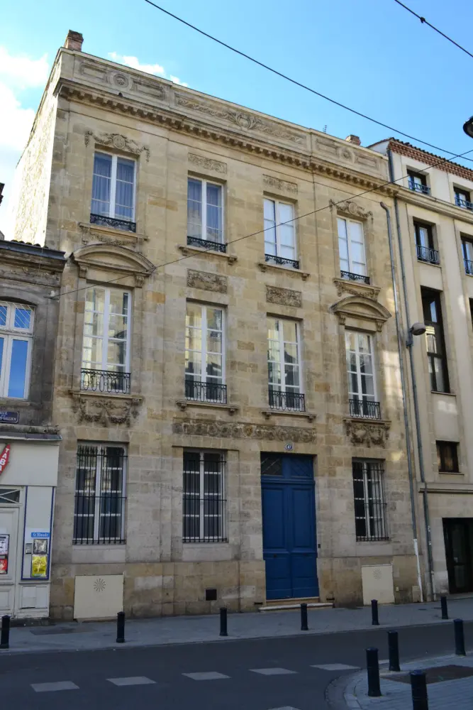 Foto de Edificio - Sous licence Creative Commons (https://creativecommons.org/licenses/by-sa/4.0/deed.fr) - Par JuliaCasado - © Creative Commons (https://creativecommons.org/licenses/by-sa/4.0/deed.fr)