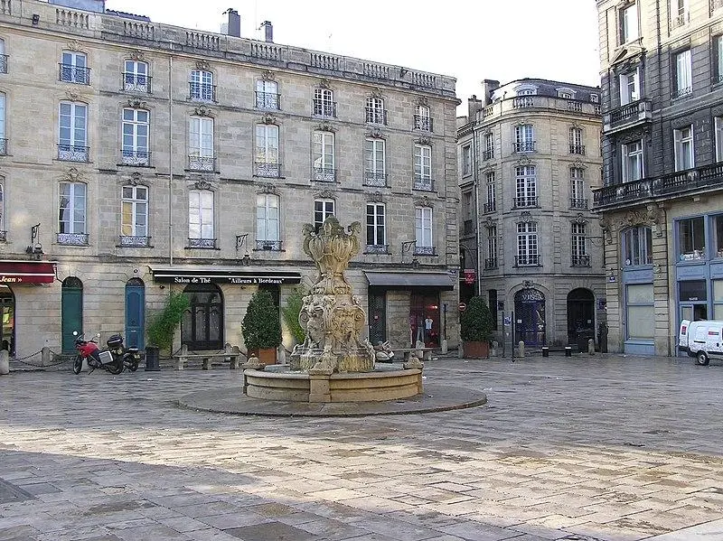 Foto de Lugar du Parlamento - Langladure - © Creative Commons (https://creativecommons.org/licenses/by-sa/4.0/deed.fr)
