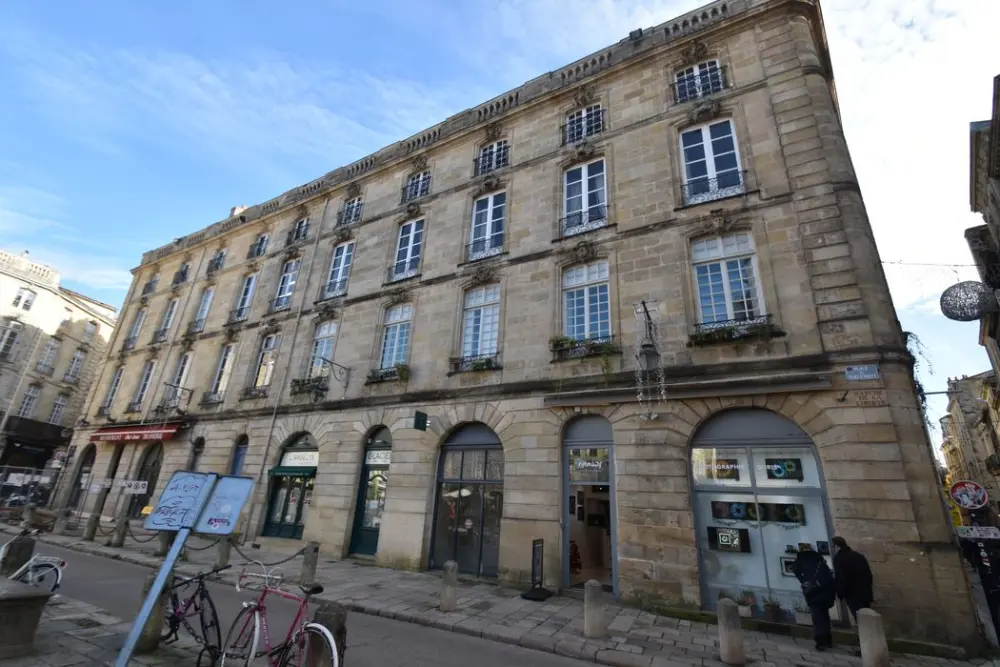 Foto de Edificio - POP Plateforme Ouverte du Patrimoine / Base Mérimée - © Ministère de la Culture (France), Médiathèque du patrimoine et de la photographie, diffusion GrandPalaisRmn Photo