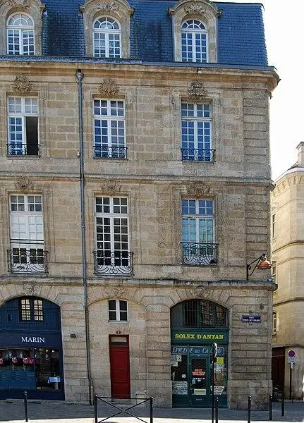 Foto de Edificio - William Ellison - © Creative Commons (https://creativecommons.org/licenses/by-sa/4.0/deed.fr)