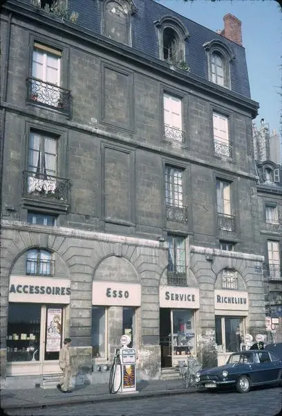 Foto de Edificio - POP Plateforme Ouverte du Patrimoine / Base Mérimée - © Ministère de la Culture (France), Médiathèque du patrimoine et de la photographie, diffusion RMN-GP
