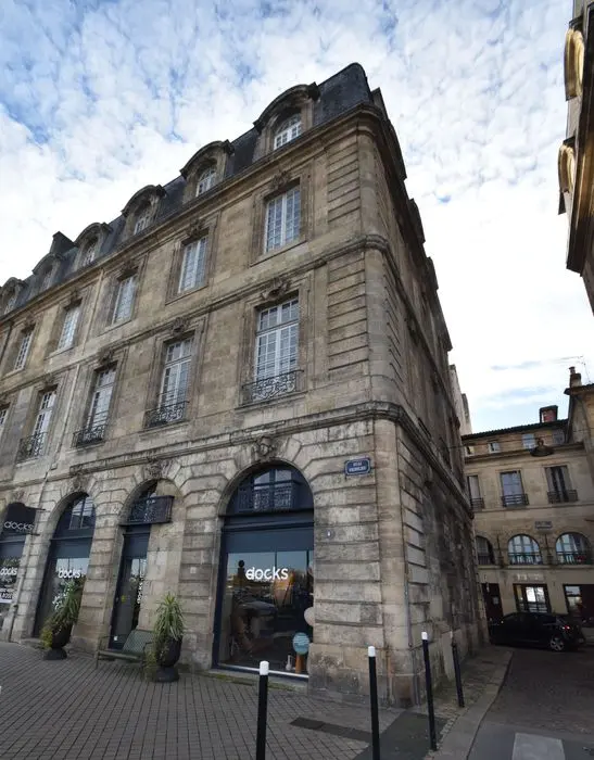 Foto de Edificio - POP Plateforme Ouverte du Patrimoine / Base Mérimée - © Ministère de la Culture (France), Médiathèque du patrimoine et de la photographie, diffusion GrandPalaisRmn Photo