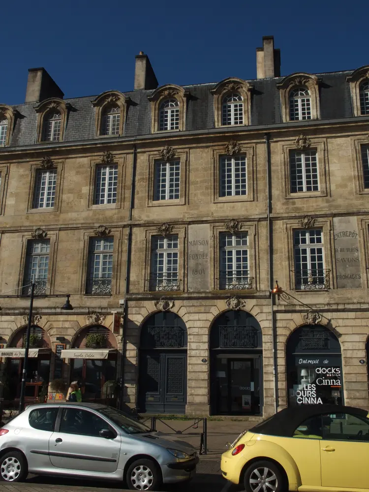 Foto de Edificio - Sous licence Creative Commons (https://creativecommons.org/licenses/by-sa/4.0/deed.fr) - Par Davitof - © Creative Commons (https://creativecommons.org/licenses/by-sa/4.0/deed.fr)