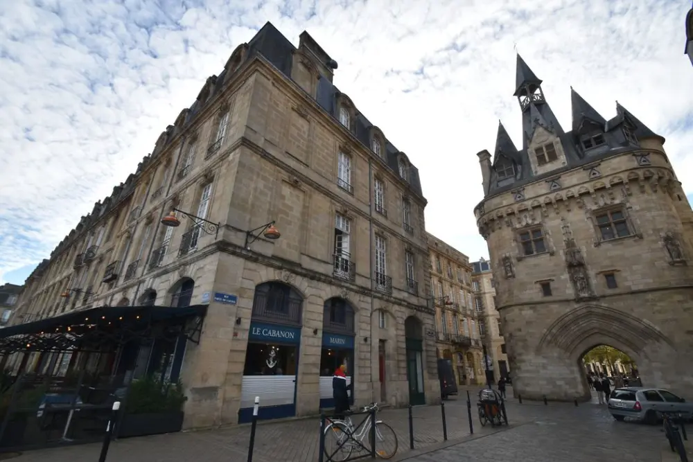 Foto de Edificio - POP Plateforme Ouverte du Patrimoine / Base Mérimée - © Ministère de la Culture (France), Médiathèque du patrimoine et de la photographie, diffusion GrandPalaisRmn Photo