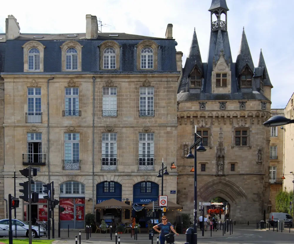Foto de Edificio - Sous licence Creative Commons (https://creativecommons.org/licenses/by-sa/4.0/deed.fr) - Par William Ellison - © Creative Commons (https://creativecommons.org/licenses/by-sa/4.0/deed.fr)
