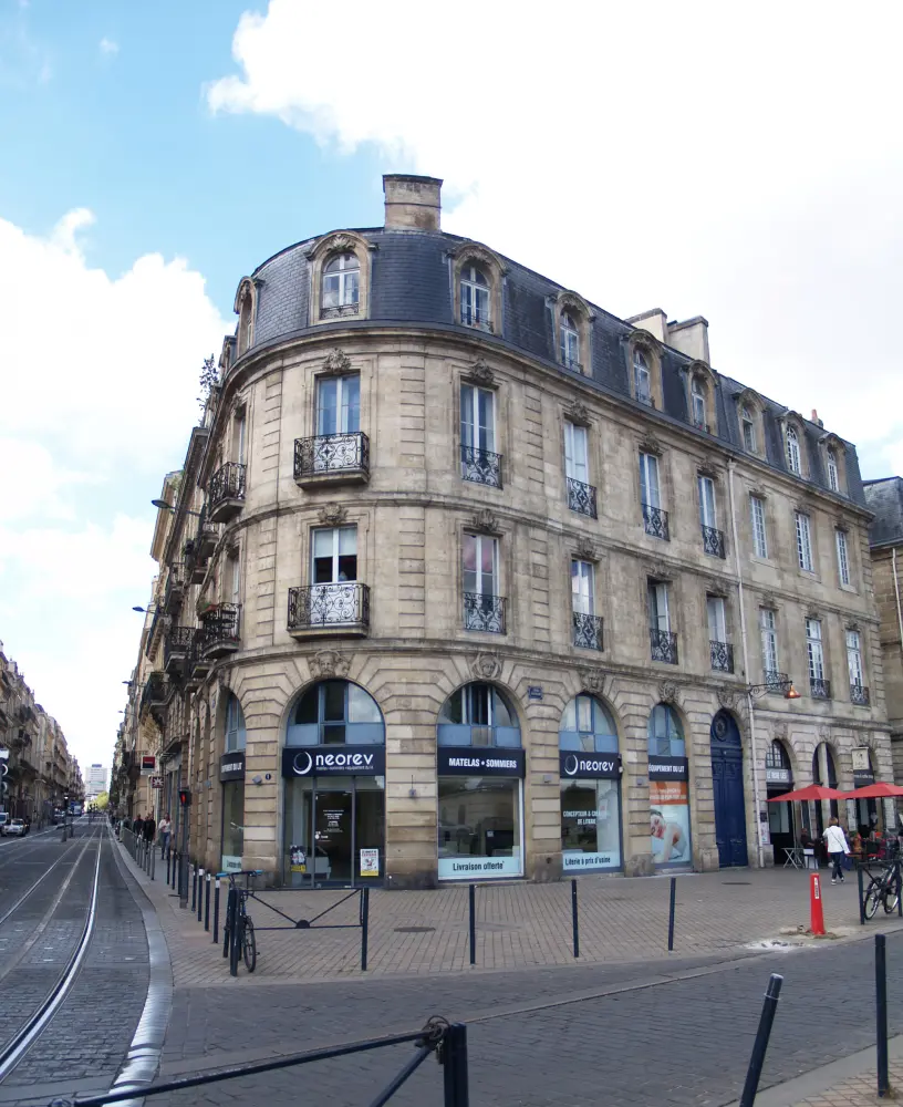 Foto de Edificio - Sous licence Creative Commons (https://creativecommons.org/licenses/by-sa/4.0/deed.fr) - Par Franroy90 - © Creative Commons (https://creativecommons.org/licenses/by-sa/4.0/deed.fr)