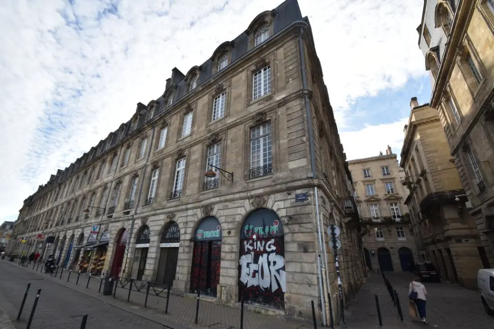 Foto de Edificio - POP Plateforme Ouverte du Patrimoine / Base Mérimée - © Ministère de la Culture (France), Médiathèque du patrimoine et de la photographie, diffusion GrandPalaisRmn Photo