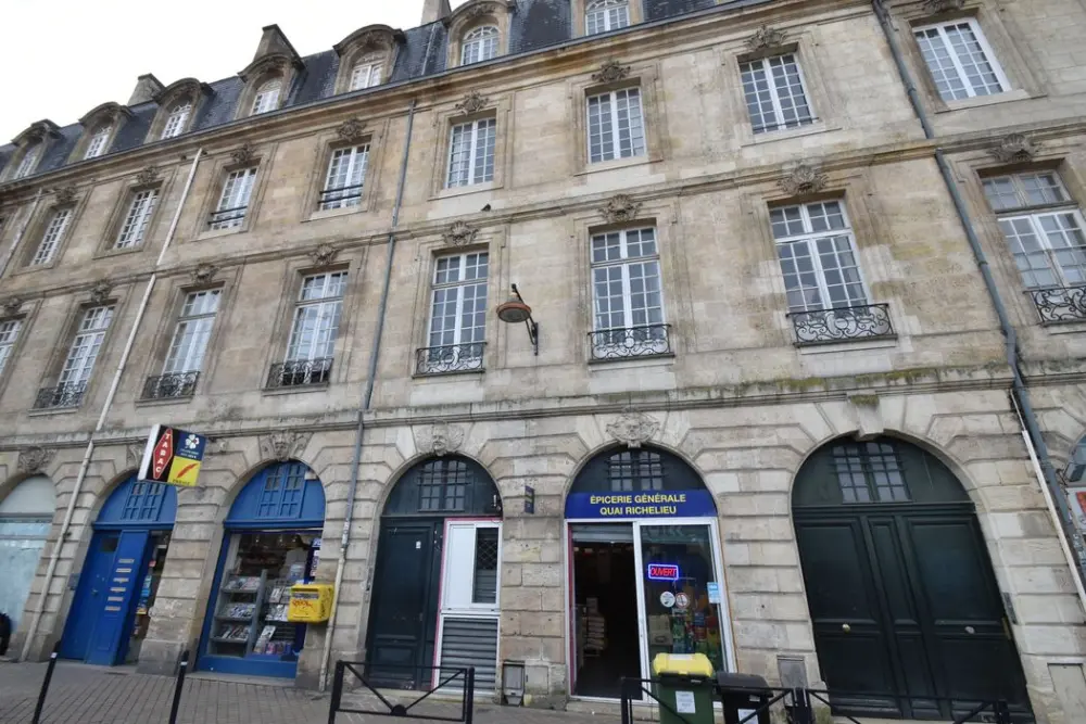 Foto von Gebäude - POP Plateforme Ouverte du Patrimoine / Base Mérimée - © Ministère de la Culture (France), Médiathèque du patrimoine et de la photographie, diffusion GrandPalaisRmn Photo